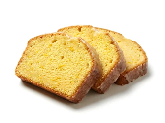 Lemon Pound Cake by the Slice
