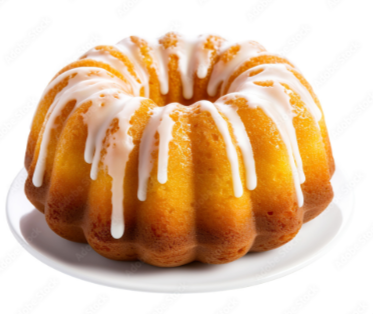 Lemon Pound Cake