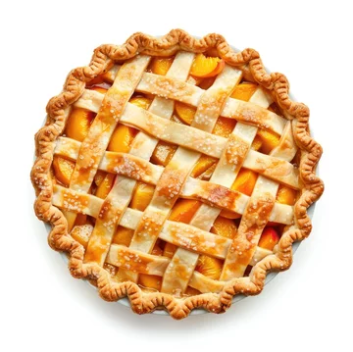 Peach Cobbler